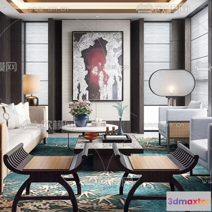 1260678 - OUMOO 20 - VRAY MODELS - 662770