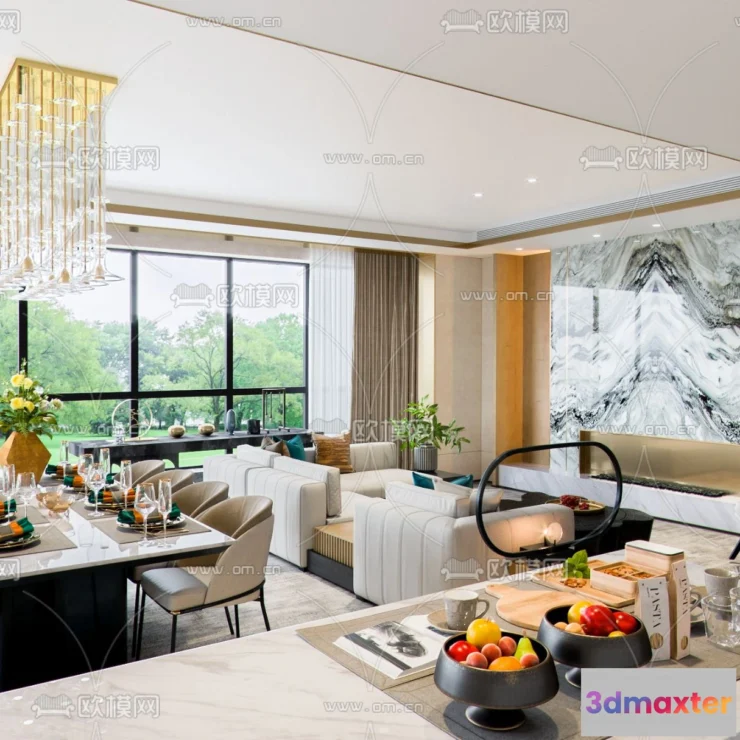 1260686 - OUMOO 20 - VRAY MODELS - 667715