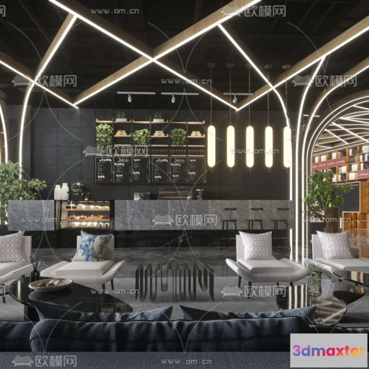 1260692 - OUMOO 20 - VRAY MODELS - 670217