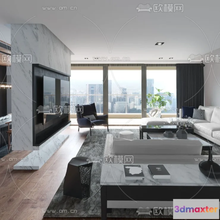 1260694 - OUMOO 20 - VRAY MODELS - 672381