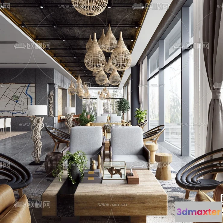 1260696 - OUMOO 20 - VRAY MODELS - 673146