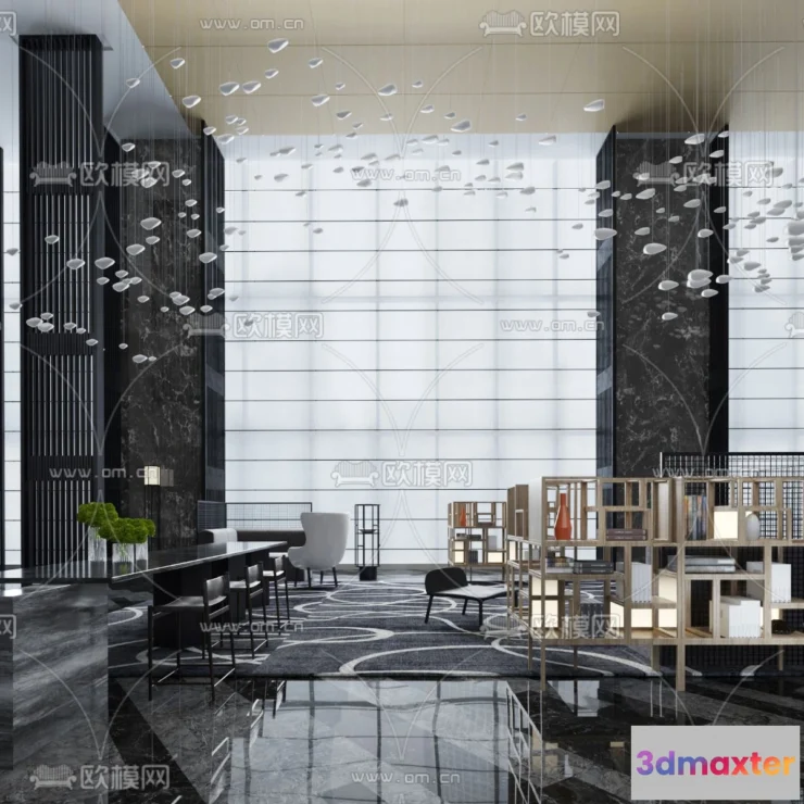 1260698 - OUMOO 20 - VRAY MODELS - 674214