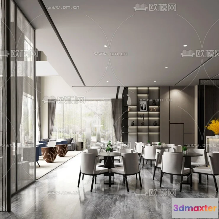 1260706 - OUMOO 20 - VRAY MODELS - 680304