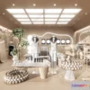 1369832 - Clothing Store - Shop - 3D Interior Scene - 3D Models - 006 3D Max