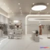 1369957 - Clothing Store - Shop - 3D Interior Scene - 3D Models - 008 3D Max