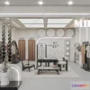 1370489 - Clothing Store - Shop - 3D Interior Scene - 3D Models - 016 3D Max