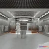 1371441 - Clothing Store - Shop - 3D Interior Scene - 3D Models - 030 3D Max