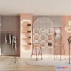 1372380 - Clothing Store - Shop - 3D Interior Scene - 3D Models - 044 3D Max