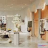 1372449 - Clothing Store - Shop - 3D Interior Scene - 3D Models - 045 3D Max