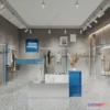 1372641 - Clothing Store - Shop - 3D Interior Scene - 3D Models - 048 3D Max