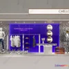 1373801 - Clothing Store - Shop - 3D Interior Scene - 3D Models - 066 3D Max