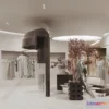 1374058 - Clothing Store - Shop - 3D Interior Scene - 3D Models - 070 3D Max
