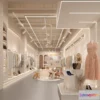 1374455 - Clothing Store - Shop - 3D Interior Scene - 3D Models - 076 3D Max
