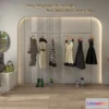 1376245 - Clothing Store - Shop - 3D Interior Scene - 3D Models - 103 3D Max