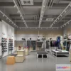 1376834 - Clothing Store - Shop - 3D Interior Scene - 3D Models - 112 3D Max