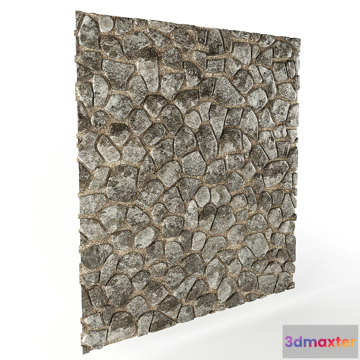 1268997 - Masonry stone 1500  1500mm 3D Max