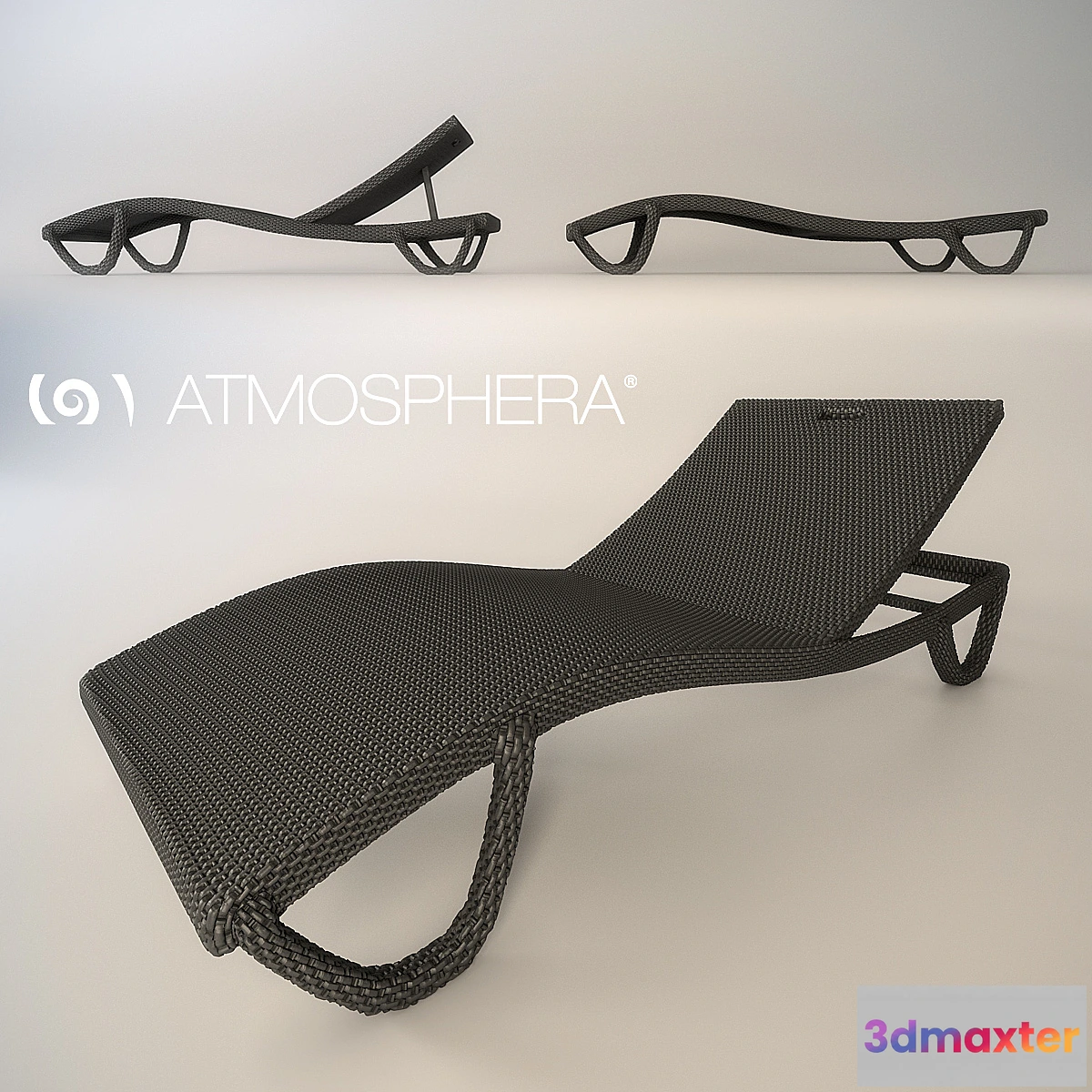 1272682 - Atmosphera _ Sand 3D Max