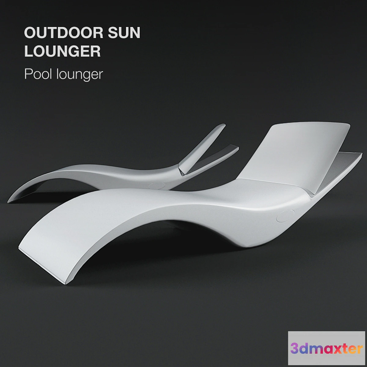 1273894 - Anatomic OUTDOOR 3D Max