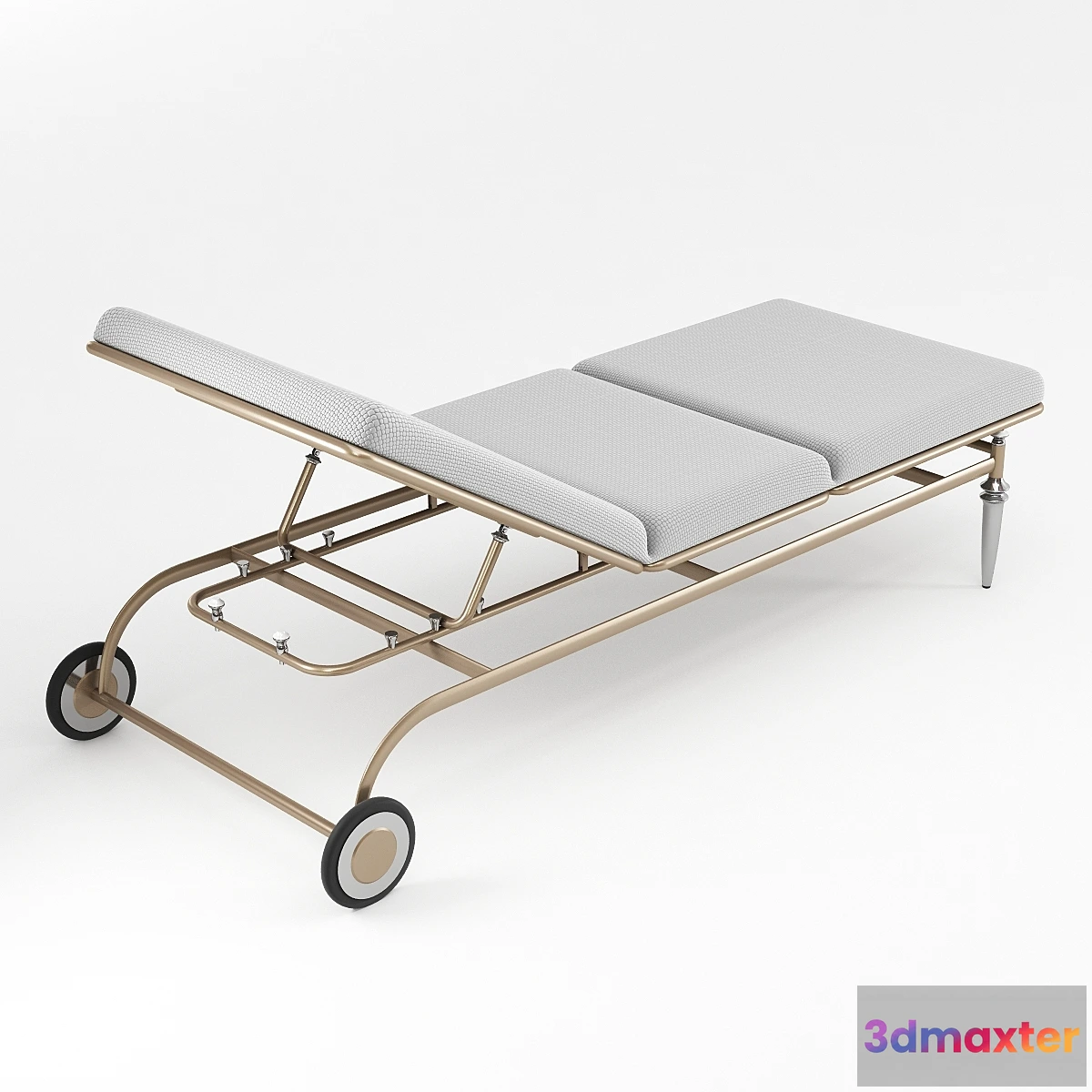 1276982 - visionnaire Eiros lounger 3D Max