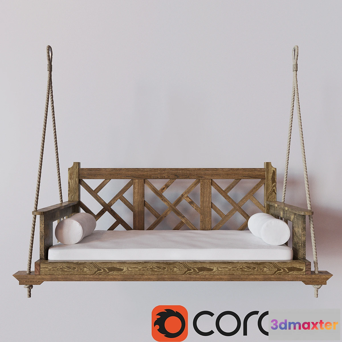 1280522 - HANGING SOFA 3D Max