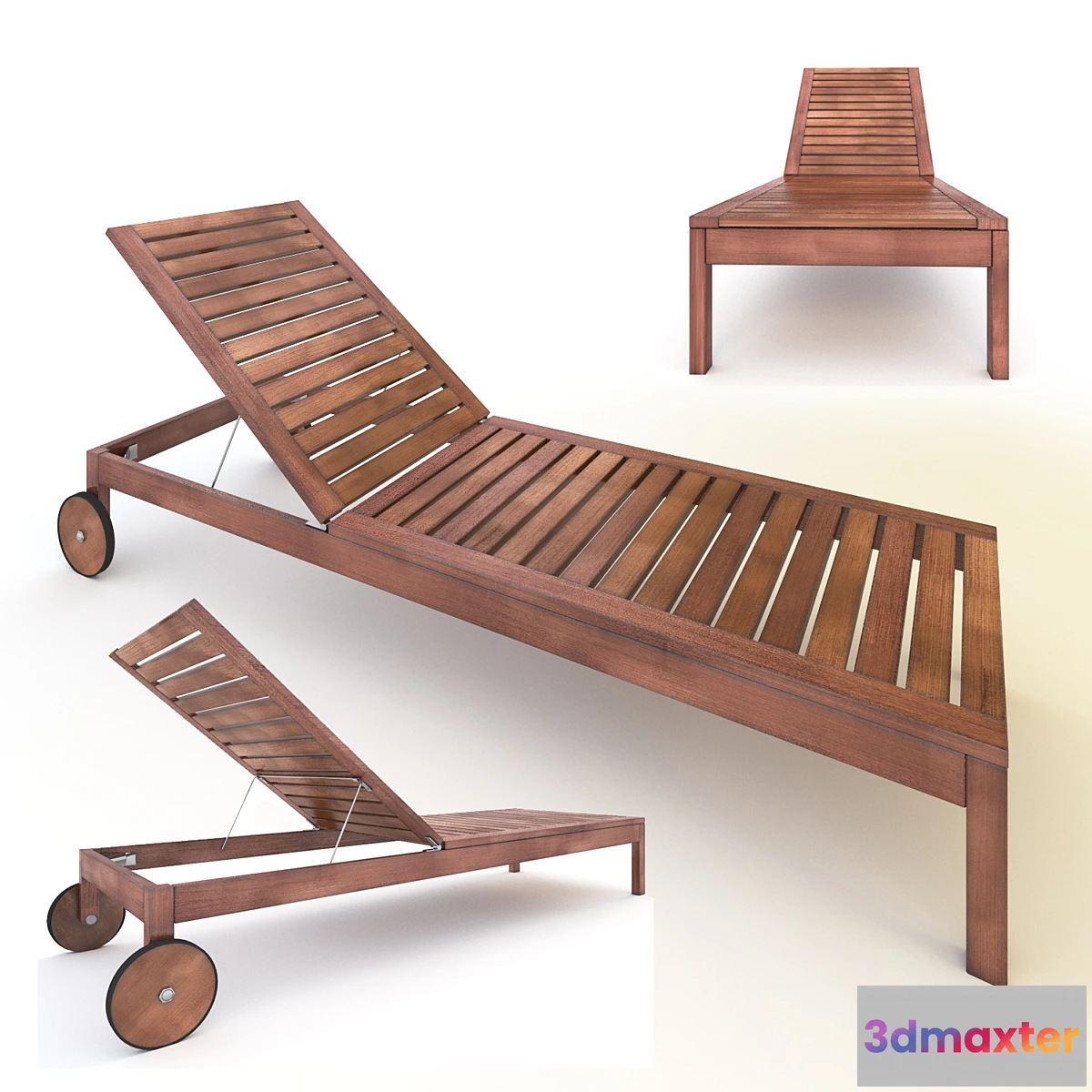 1282954 - Shelzong beach - No.2 3D Max