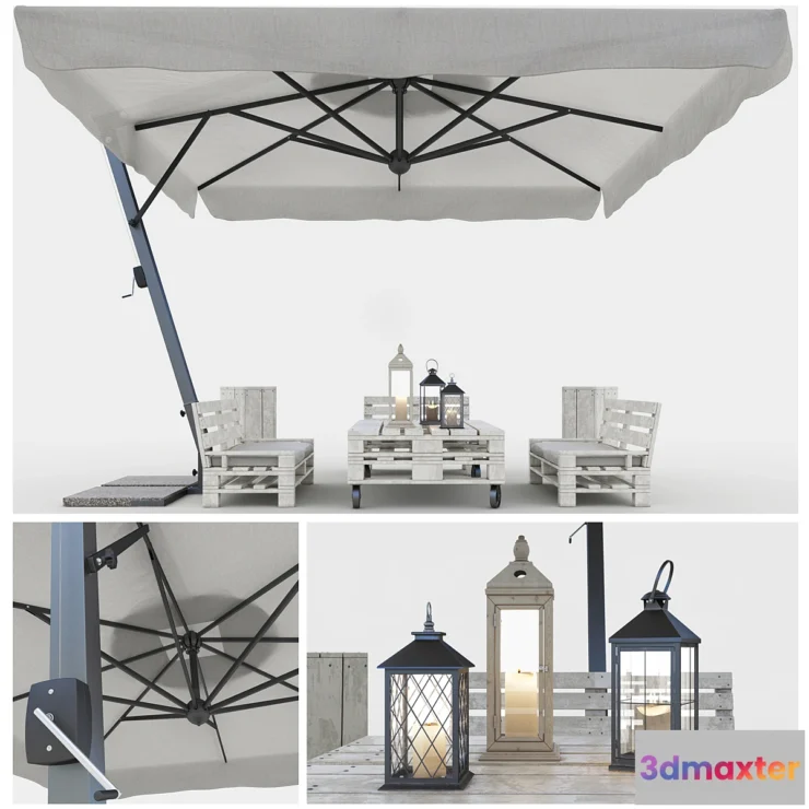 1283456 - Leonardo Braccio - No.2 3D Max