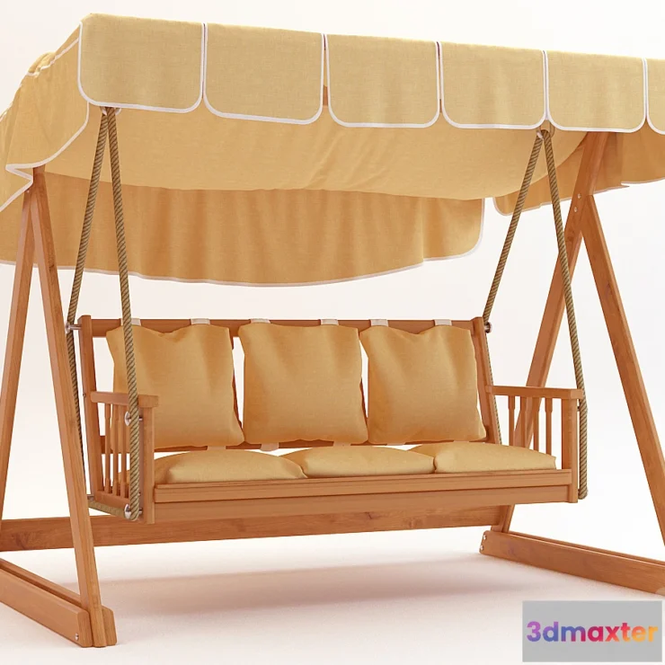 1284128 - Kacheli_001 - No.2 3D Max