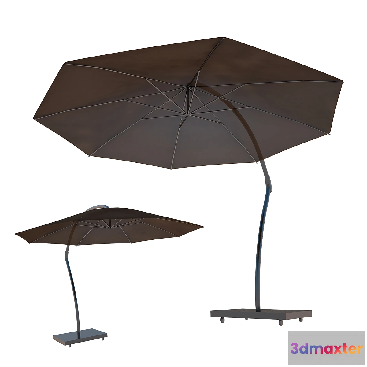 1287352 - Sunbrella by Skyline Design 3D Max
