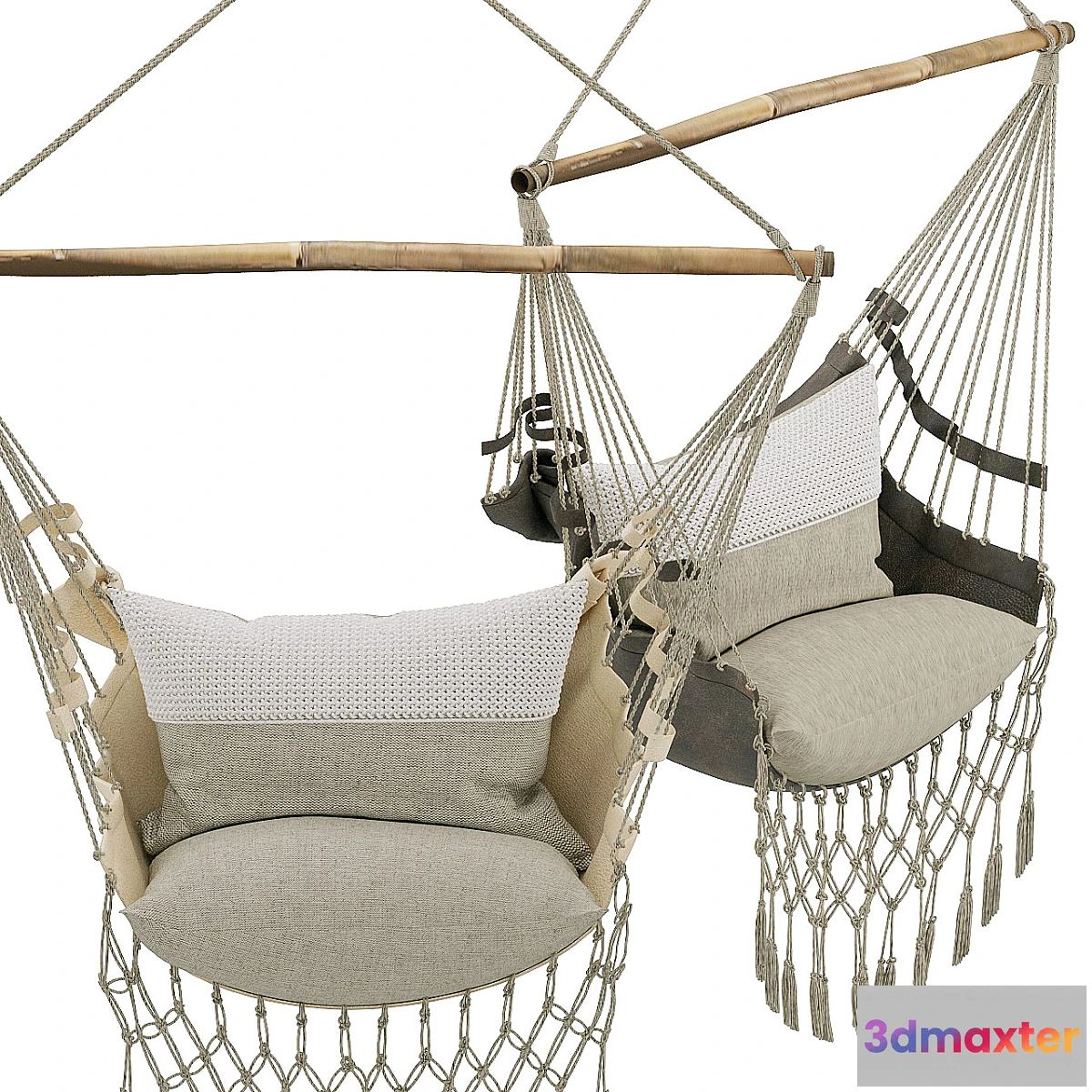 1298703 - Outboard hammock 3D Max