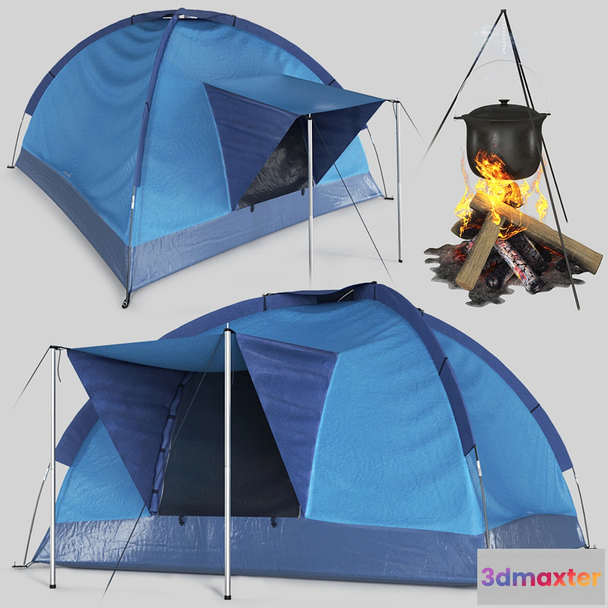 1305158 - Green Glade Vero 3 3D Max