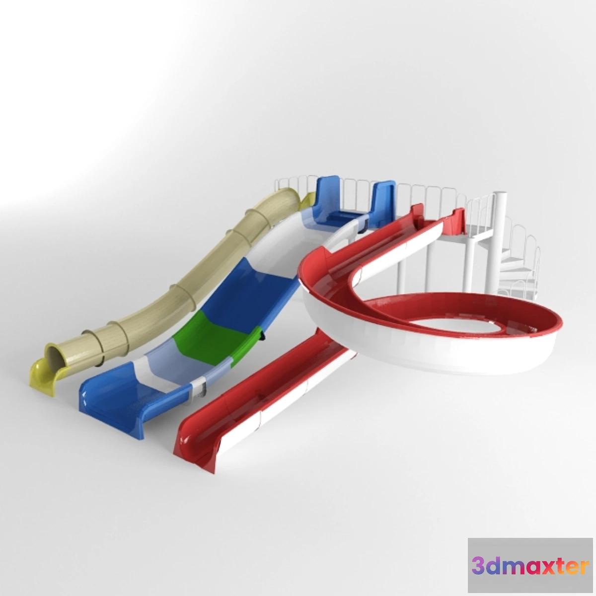 1305867 - akvagorka 3D Max