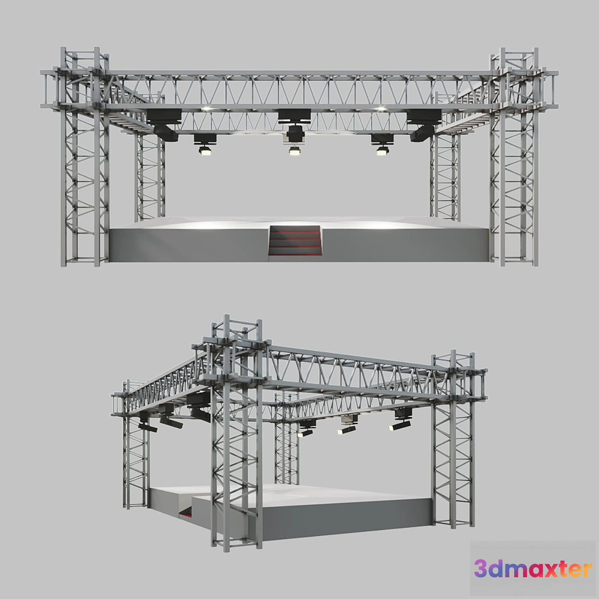 1306519 - Scene 3D Max
