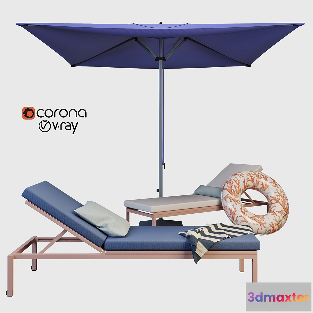 1326420 - KETTAL LANDSCAPE METEO 3D Max