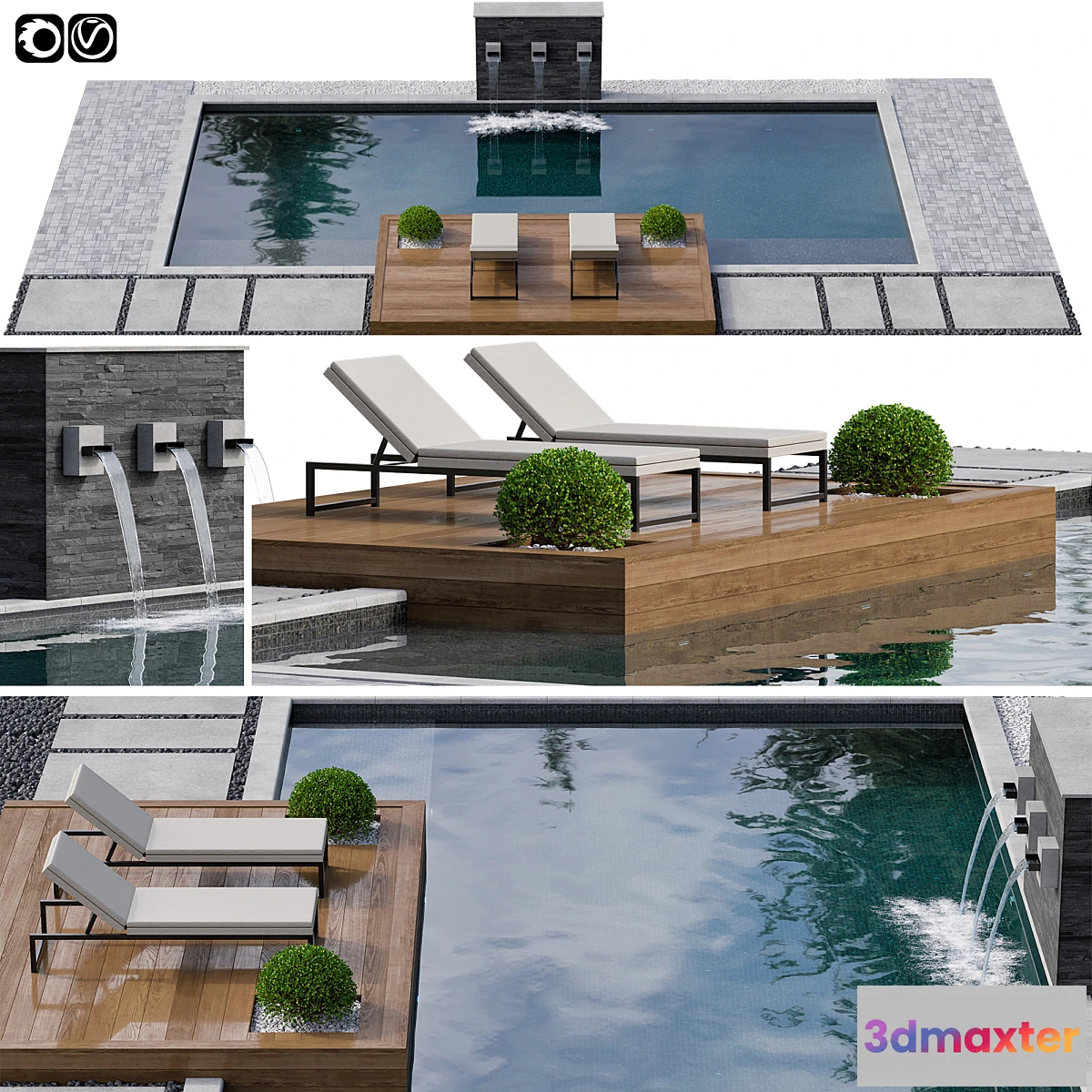 1336074 - Pool 05 3D Max