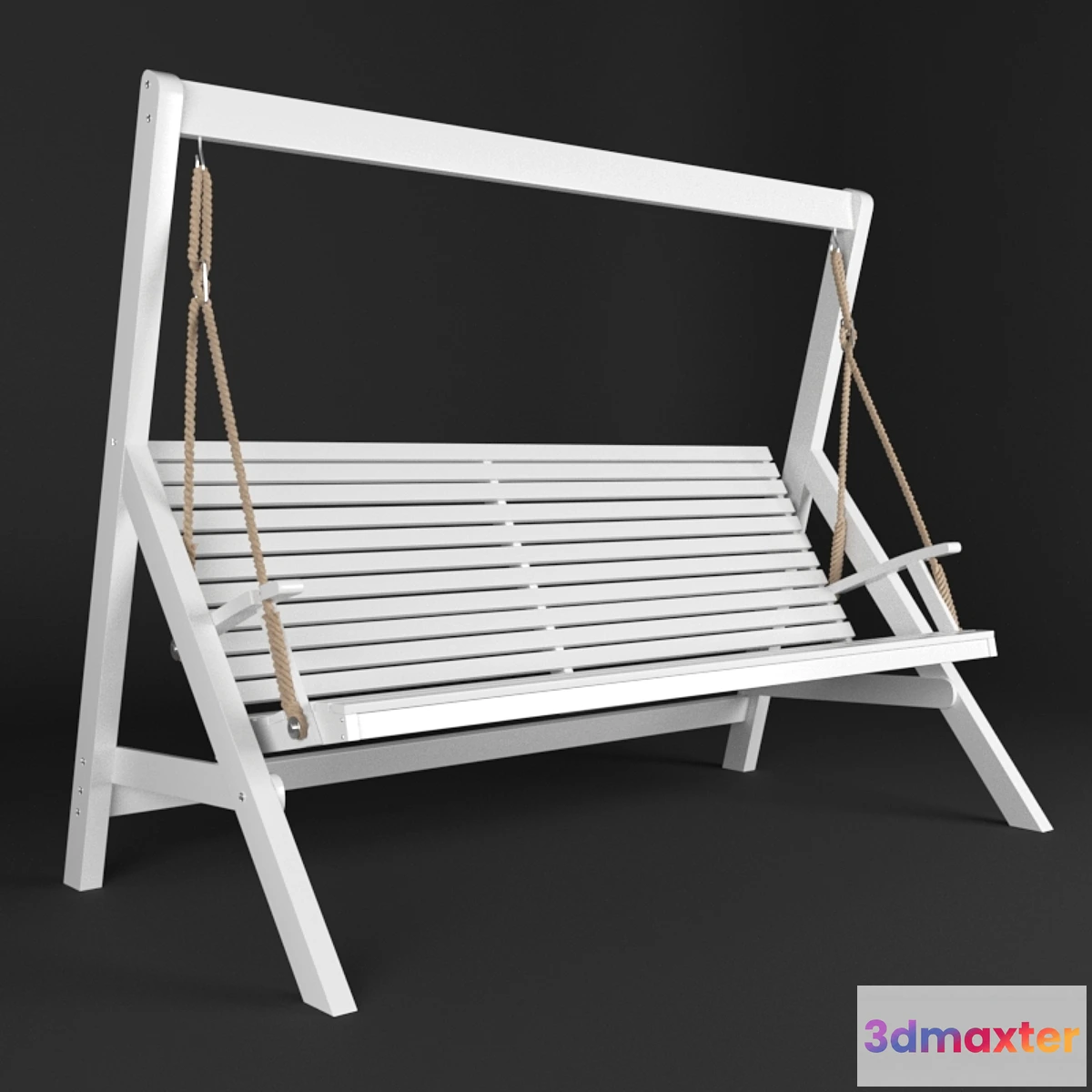 1349693 - Hillerstorp Marstrand Hammock 3D Max