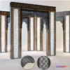 1550429 - Arabic Arc 3D Max