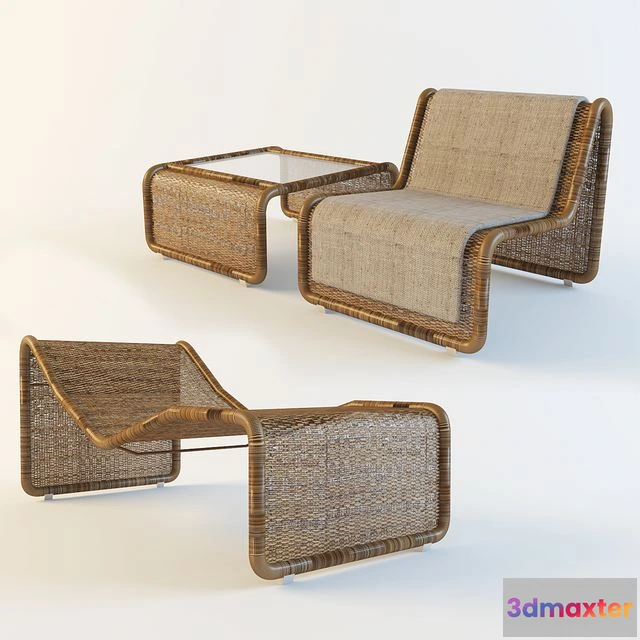 1564730 - Pierantonio Bonacina P series 3D Max