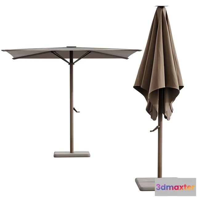 1567486 - Gandiablasco Bali Folding parasol 3D Max