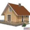 1567580 - Summer house 3D Max