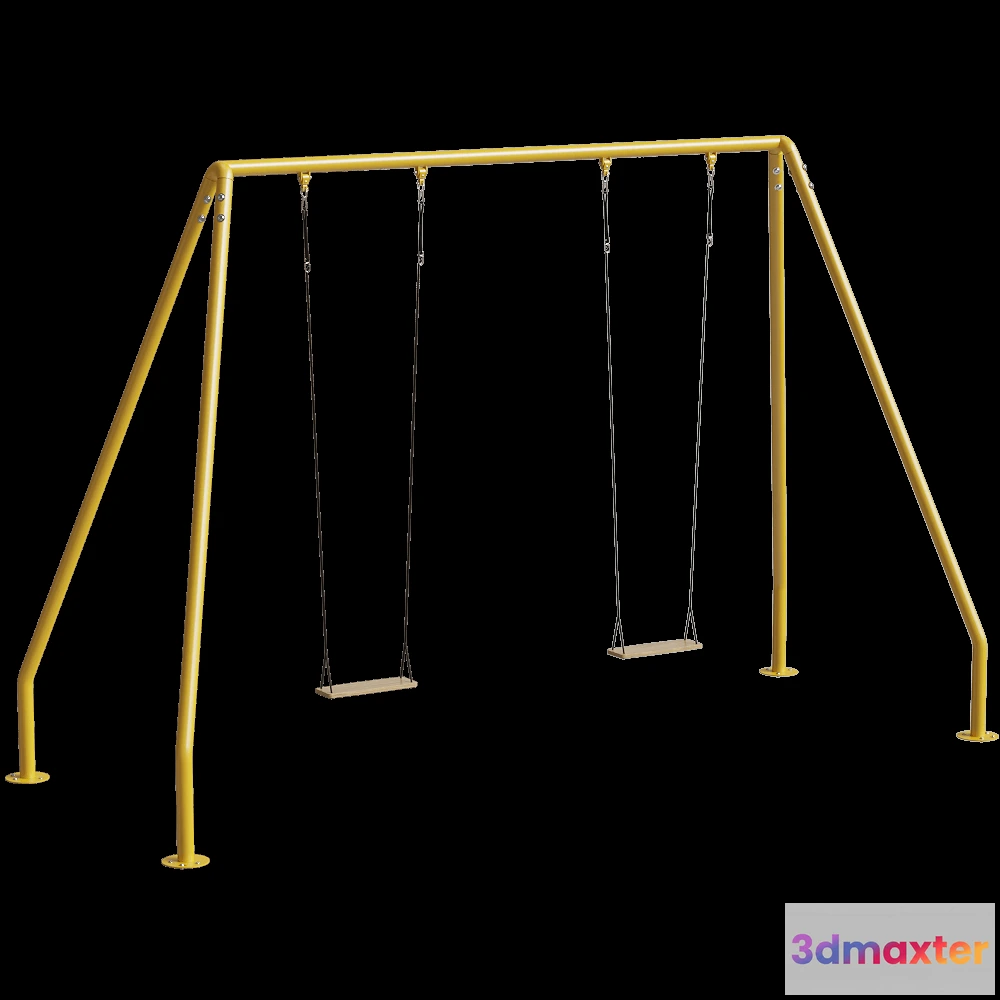 1609372 - Weltevree - Swing Serious 3D Max