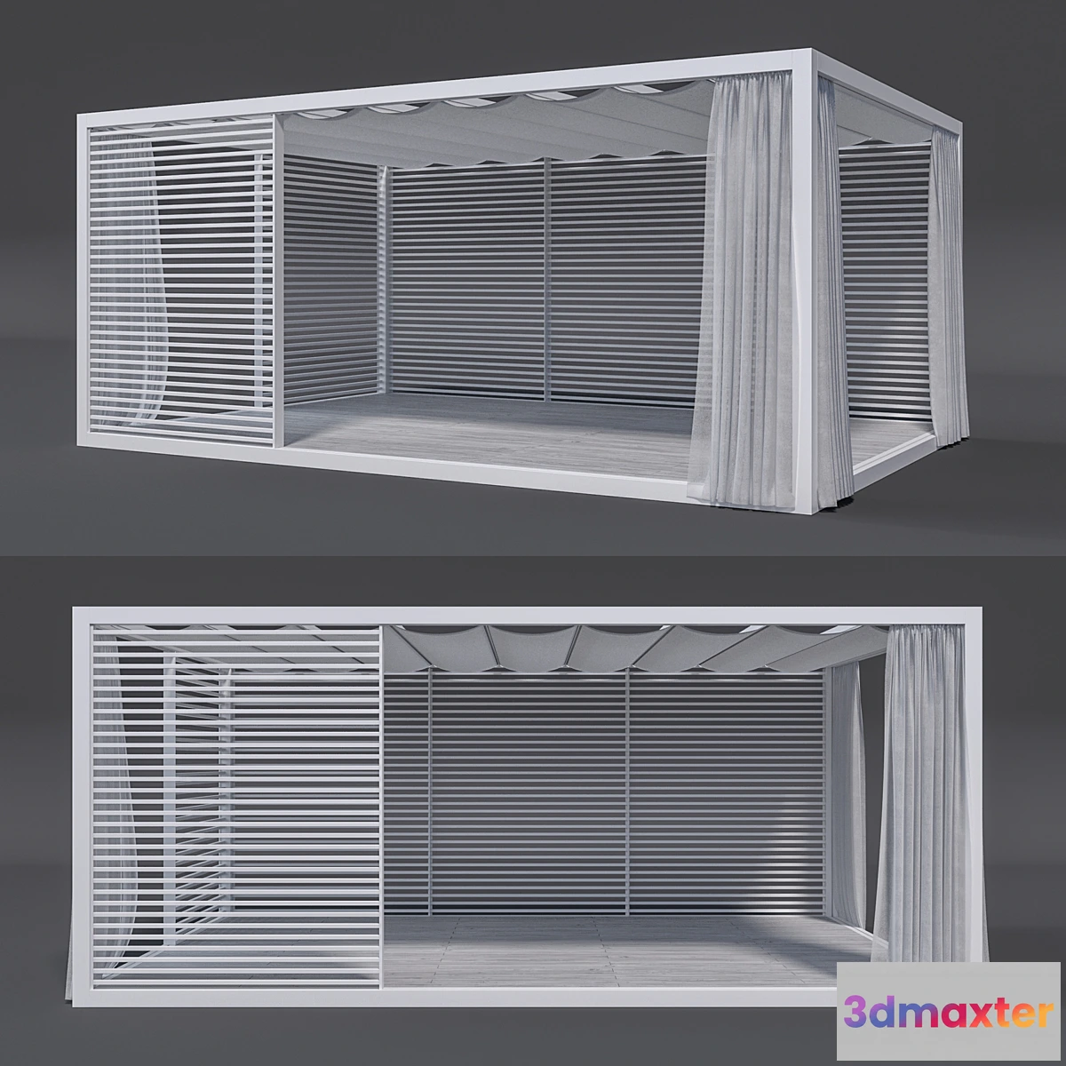 541229 - KETTAL pavilion