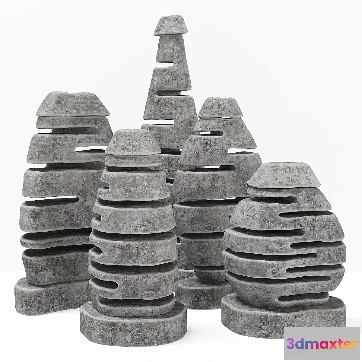 541303 - Stone Street Light N3