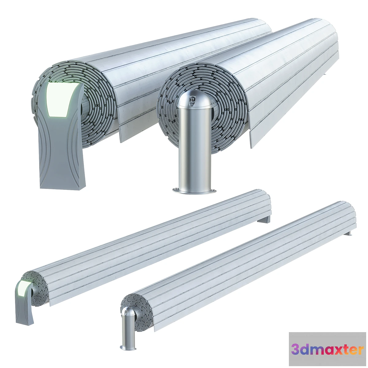 541387 - Swimming pool rollets