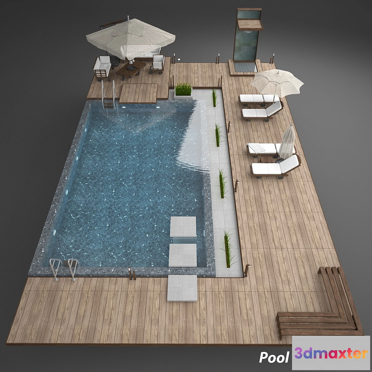 577638 - Pool equipment