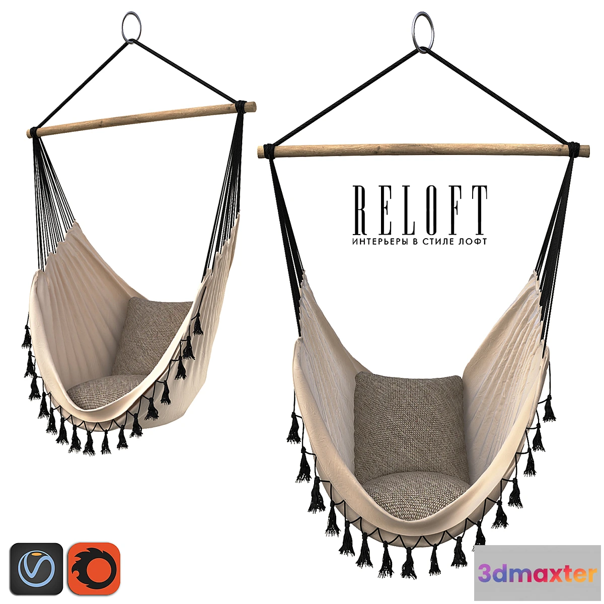 583338 - HAMMOCK Provincial White 14000CRM