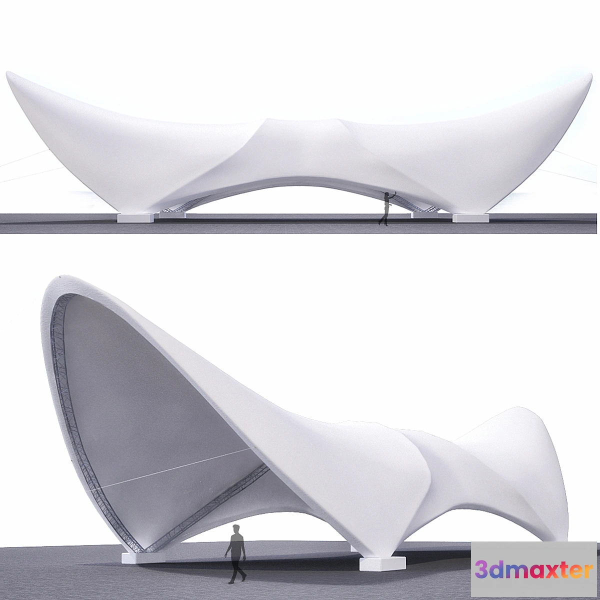 589938 - Espace duo tent