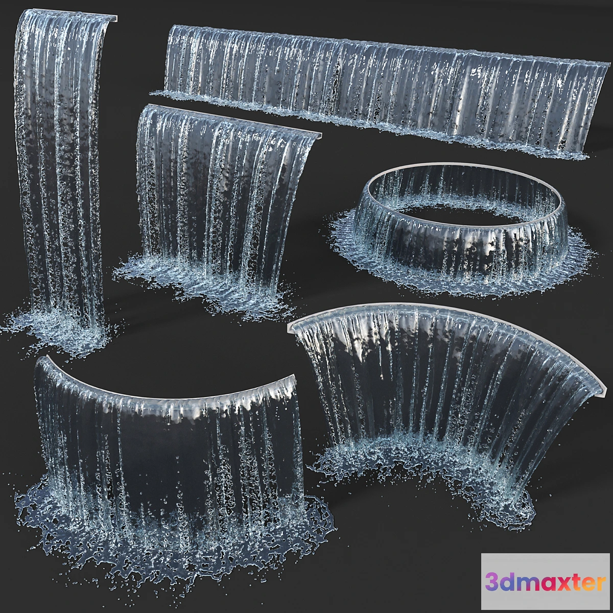 590116 - Water Collection 5