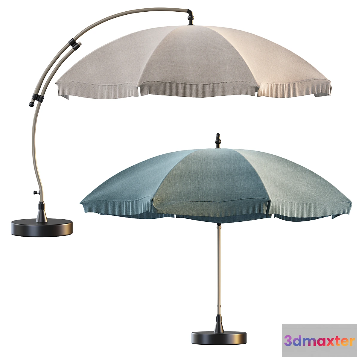 592820 - Sun garden umbrella