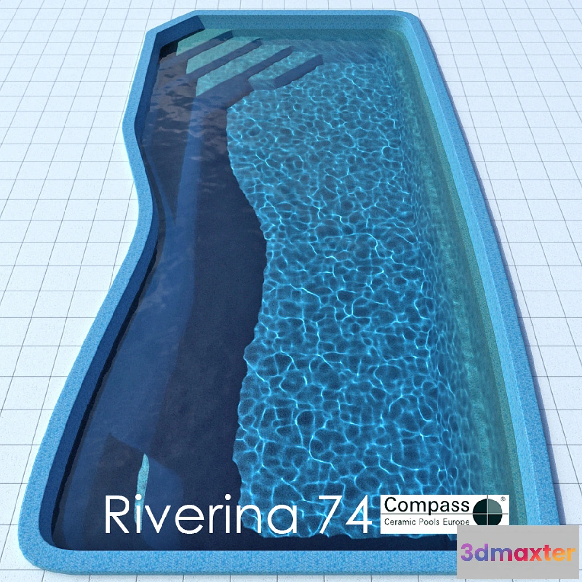 627887 - Riverina 74 pool