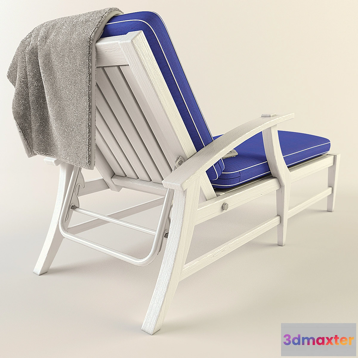 631595 - Restoration Hardware Cape Cod Chaise